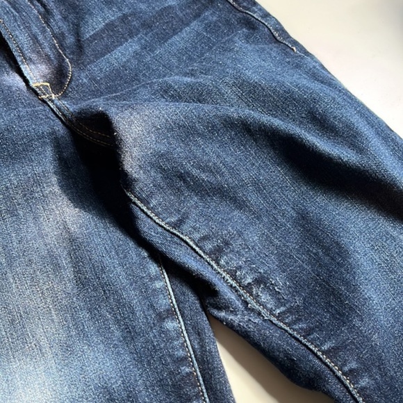 FRAME Denim Le High Skinny Crop Jeans Size 27 - Picture 12 of 12